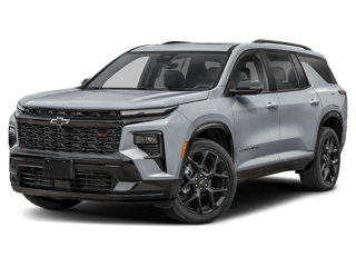 Chevrolet Traverse - Steinle Chevrolet Buick in CLYDE OH