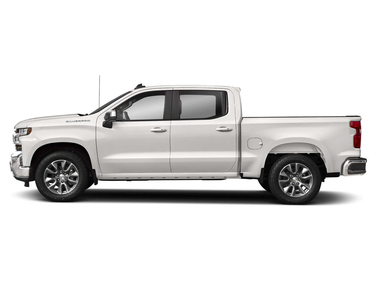 2021 Chevrolet Silverado 1500 LT photo 3