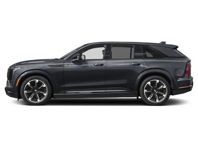 2025 Cadillac ESCALADE IQ Sport 2