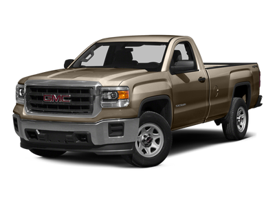 2015 GMC Sierra 1500 Base