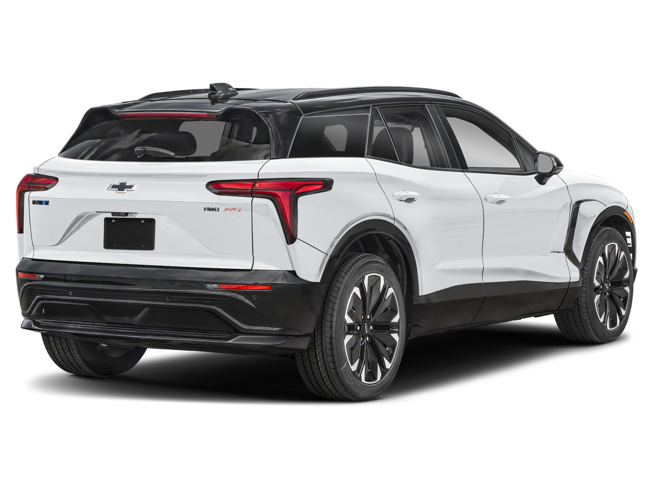 Used 2024 Chevrolet Blazer EV RS with VIN 3GNKDCRJ2RS223549 for sale in Clyde, OH