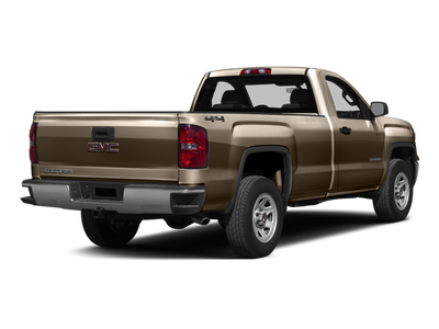 2015 GMC Sierra 1500 Base