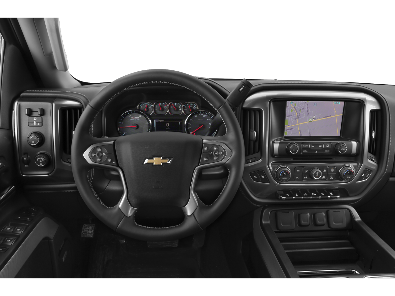 2015 Chevrolet Silverado 2500 HD LTZ