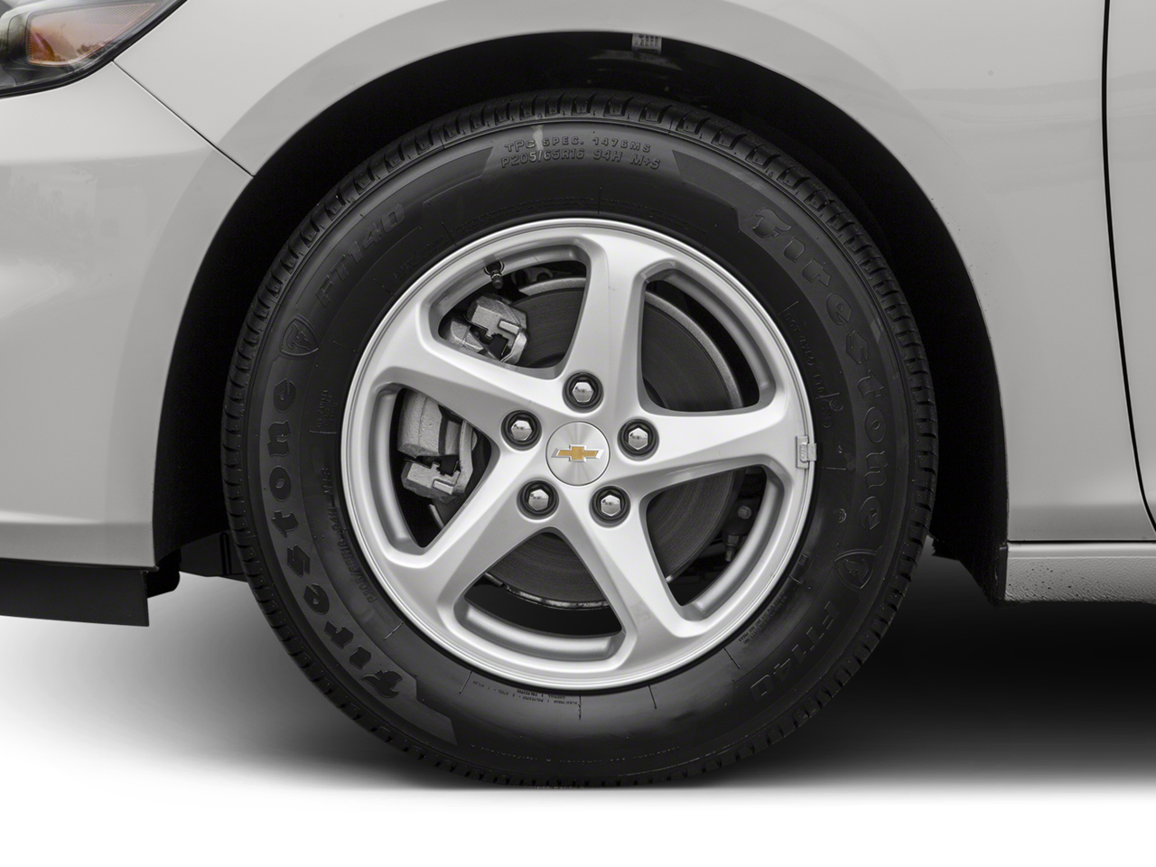 2017 Chevrolet Malibu LS