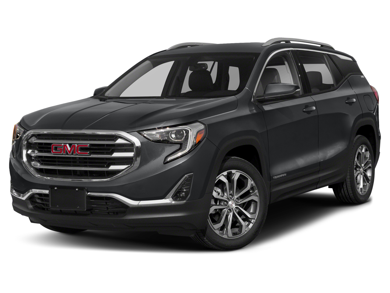 2018 GMC Terrain SLT AWD's photo