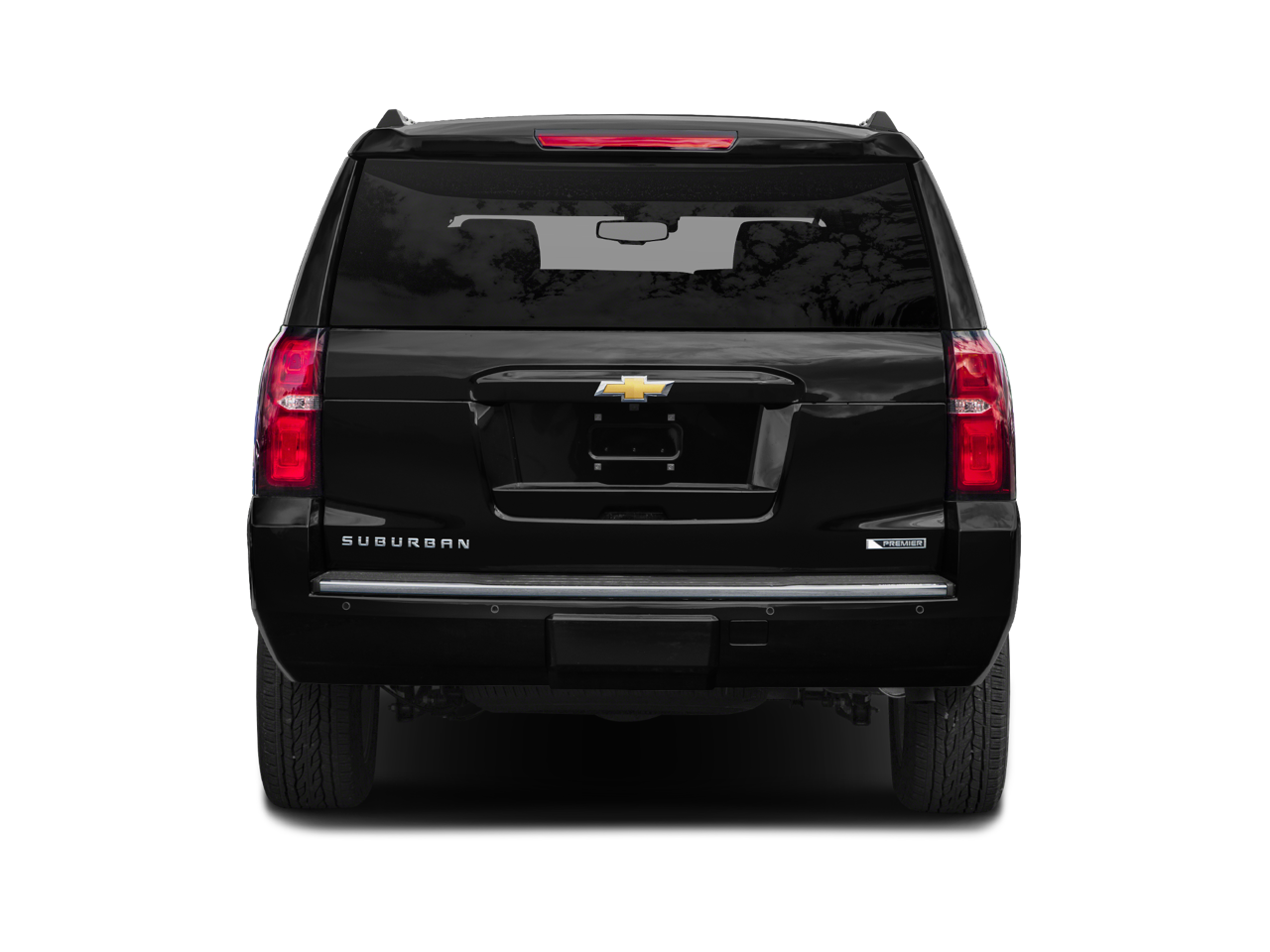2019 Chevrolet Suburban Premier
