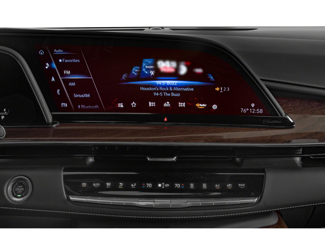 2024 Cadillac Escalade Premium Luxury Platinum