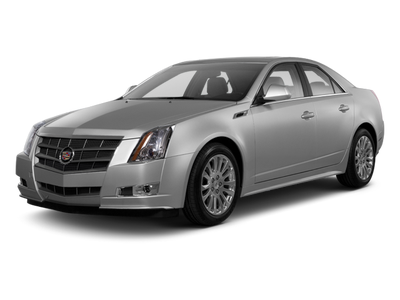 2011 Cadillac CTS Performance