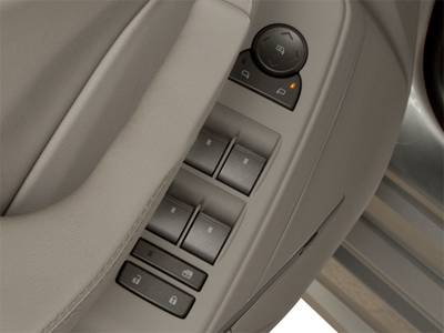 2011 Cadillac CTS Performance