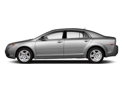 2011 Chevrolet Malibu LTZ