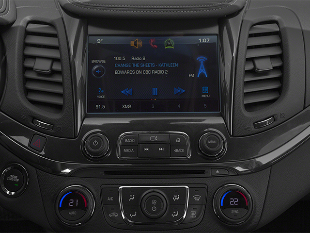 2014 Chevrolet Impala LT