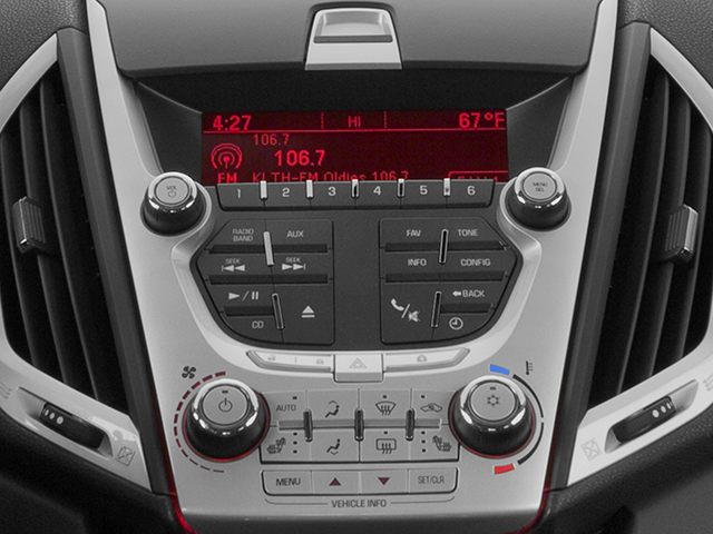 2014 GMC Terrain SLE