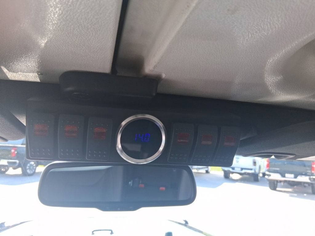 2017 Jeep Wrangler Unlimited Big Bear