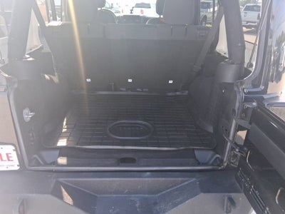 2017 Jeep Wrangler Unlimited Big Bear