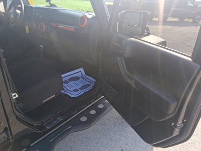 2017 Jeep Wrangler Unlimited Big Bear