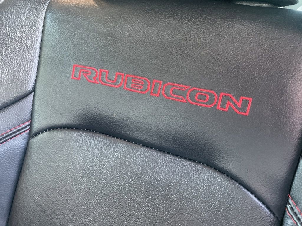 2021 Jeep Wrangler Rubicon