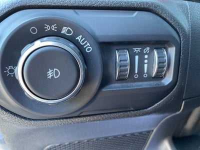 2021 Jeep Wrangler Rubicon