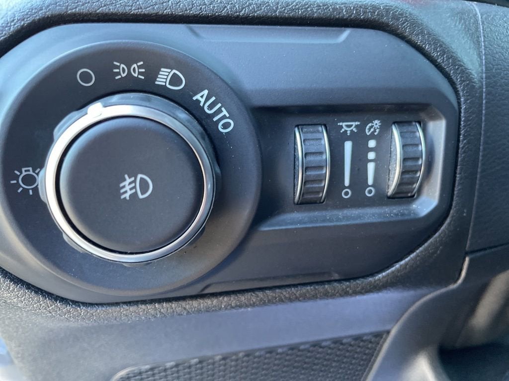 2021 Jeep Wrangler Rubicon