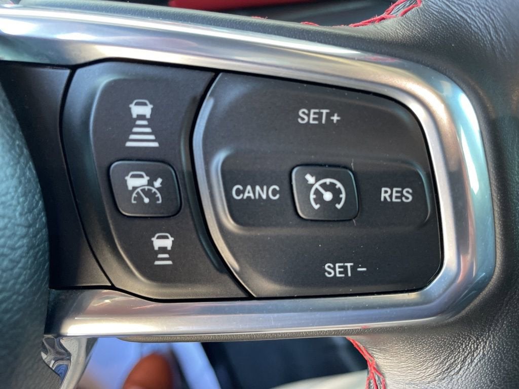 2021 Jeep Wrangler Rubicon