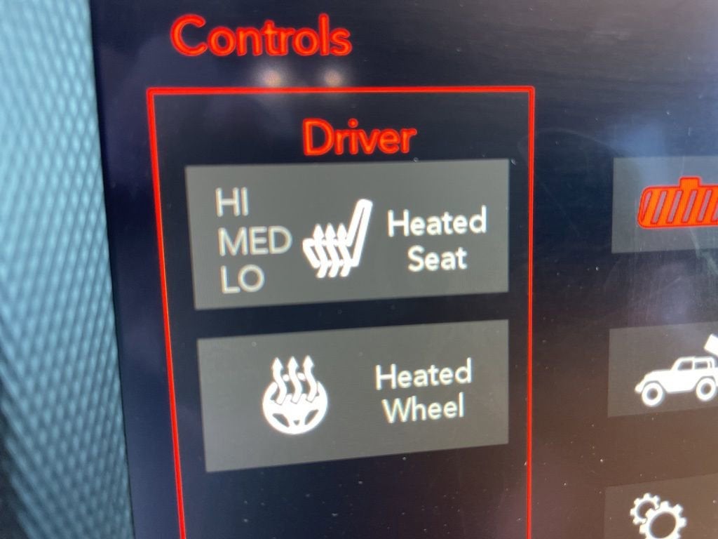 2021 Jeep Wrangler Rubicon