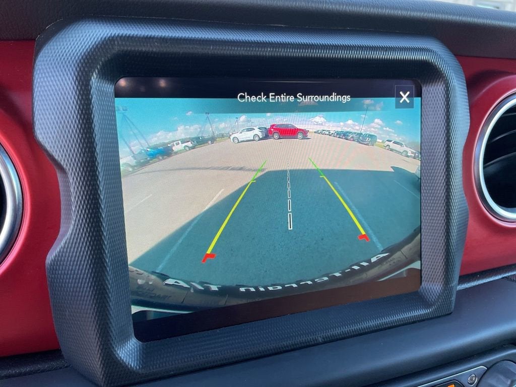 2021 Jeep Wrangler Rubicon