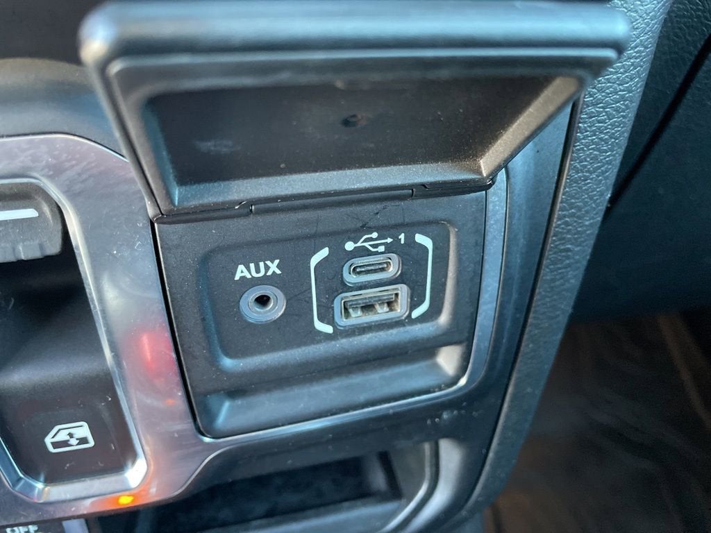 2021 Jeep Wrangler Rubicon