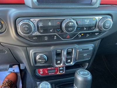 2021 Jeep Wrangler Rubicon