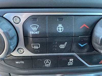 2021 Jeep Wrangler Rubicon