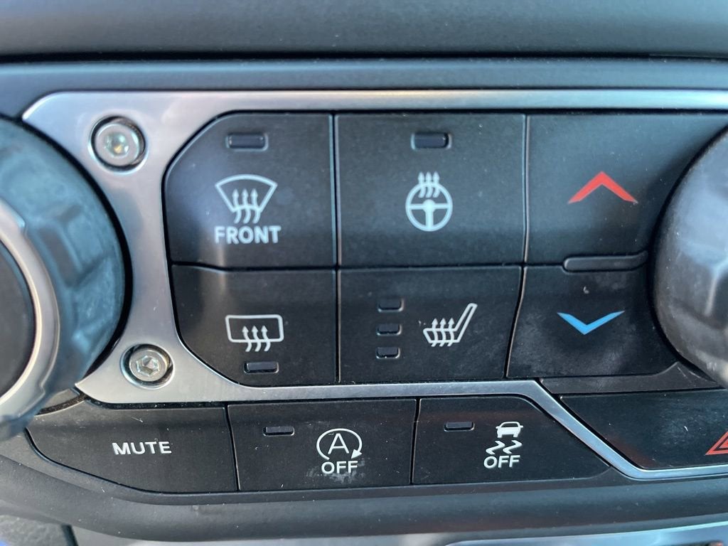 2021 Jeep Wrangler Rubicon