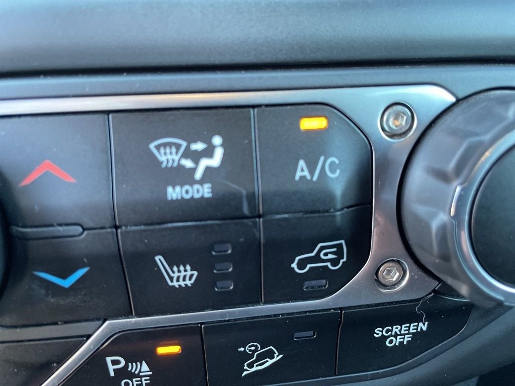 2021 Jeep Wrangler Rubicon