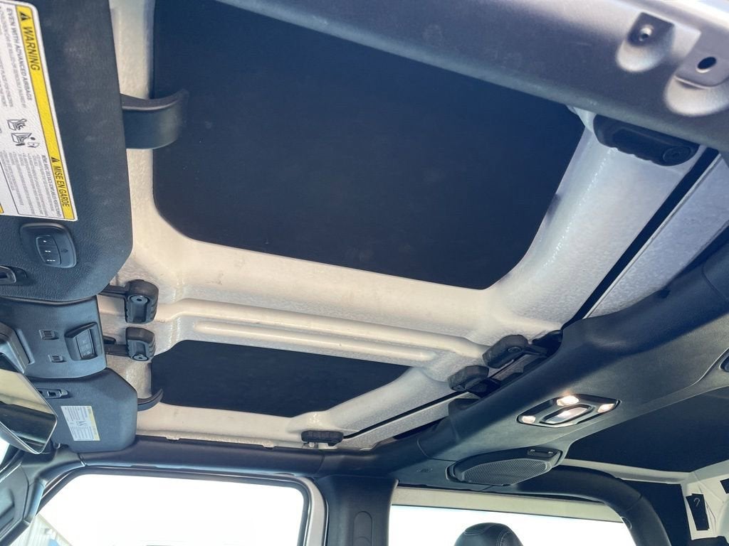 2021 Jeep Wrangler Rubicon