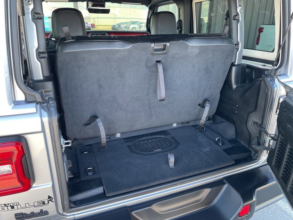 2021 Jeep Wrangler Rubicon