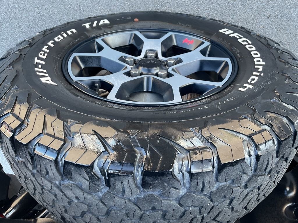 2021 Jeep Wrangler Rubicon