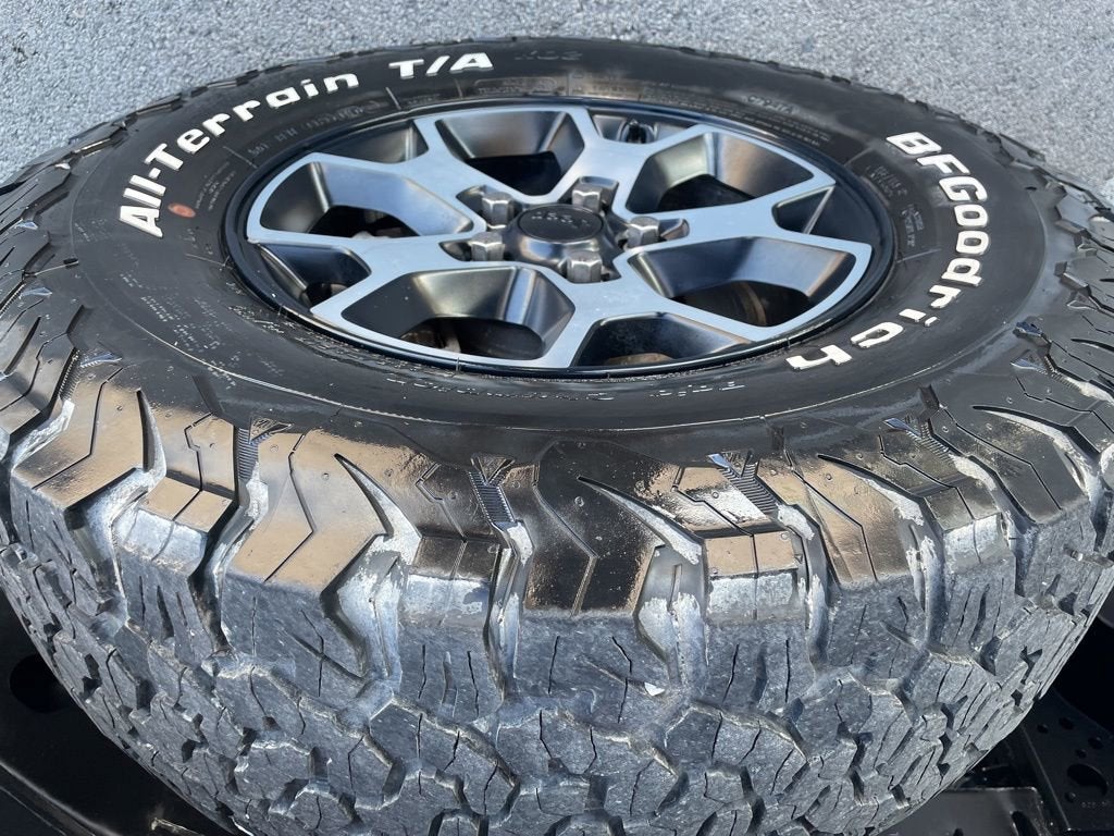 2021 Jeep Wrangler Rubicon