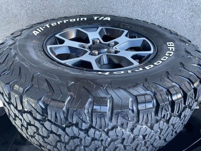 2021 Jeep Wrangler Rubicon