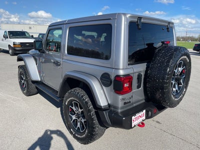 2021 Jeep Wrangler Rubicon