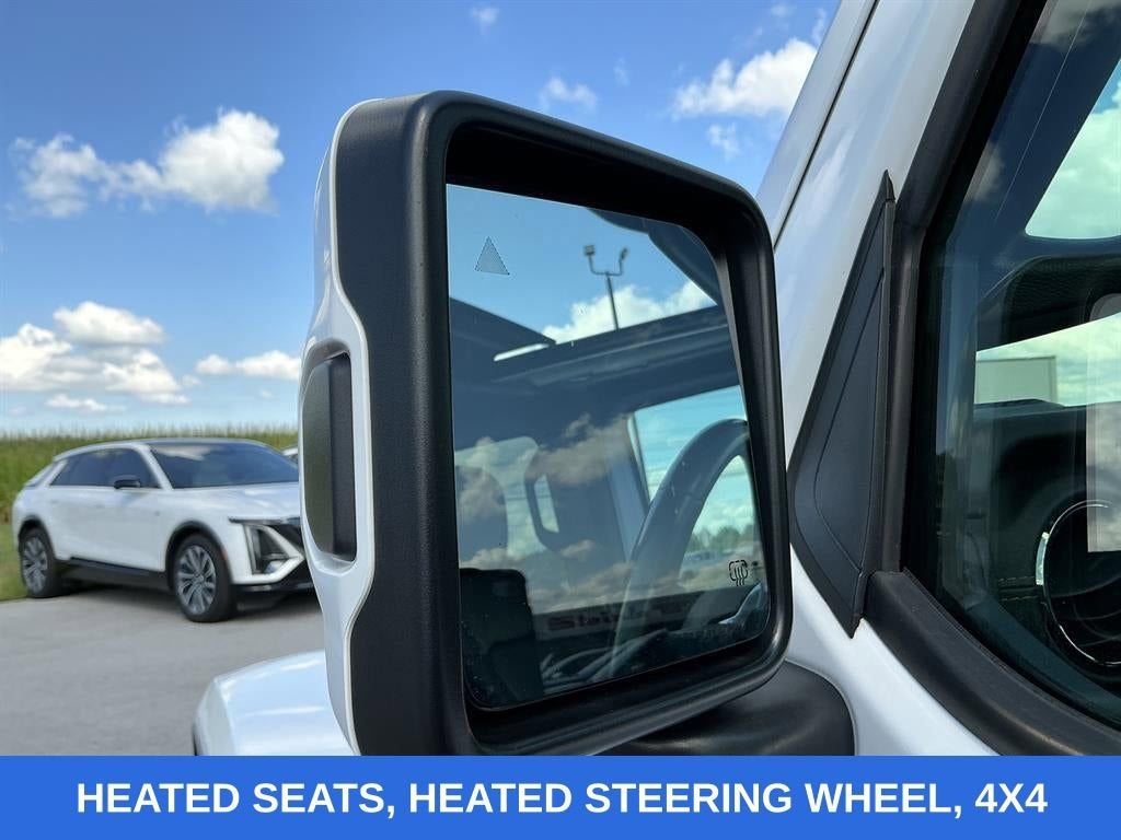 2021 Jeep Wrangler Unlimited Sahara High Altitude