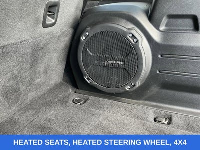 2021 Jeep Wrangler Unlimited Sahara High Altitude