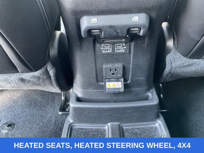 2021 Jeep Wrangler Unlimited Sahara High Altitude