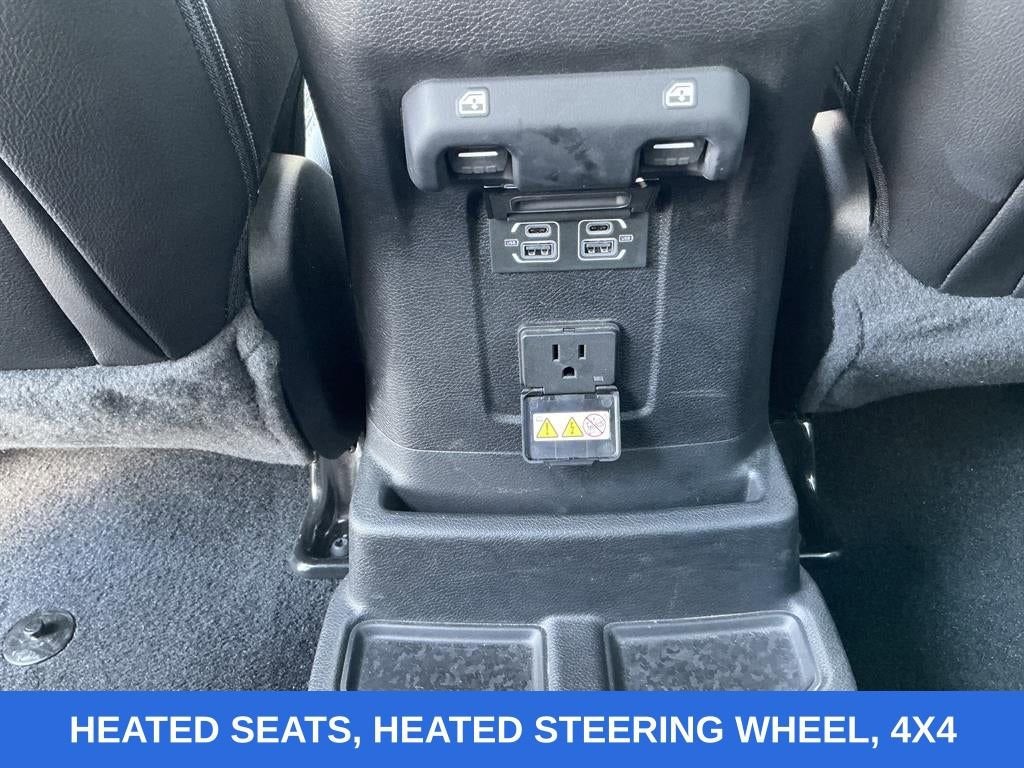 2021 Jeep Wrangler Unlimited Sahara High Altitude