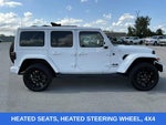 2021 Jeep Wrangler Unlimited Sahara High Altitude