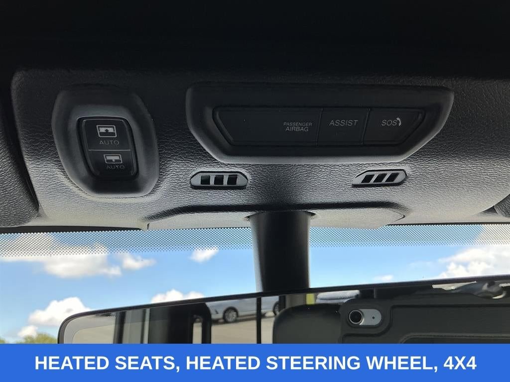 2021 Jeep Wrangler Unlimited Sahara High Altitude