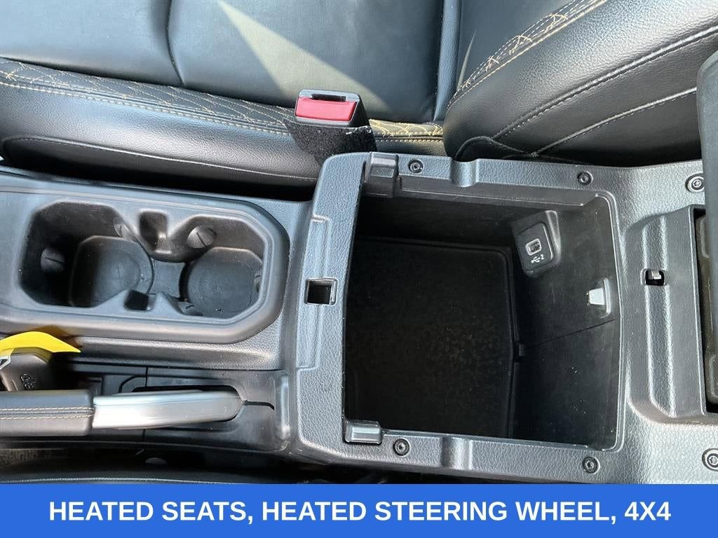 2021 Jeep Wrangler Unlimited Sahara High Altitude