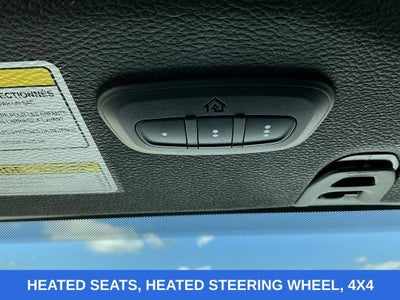 2021 Jeep Wrangler Unlimited Sahara High Altitude