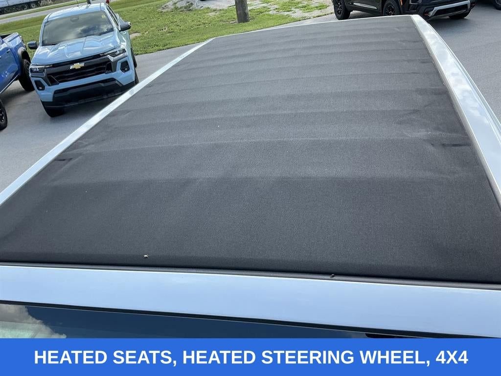 2021 Jeep Wrangler Unlimited Sahara High Altitude