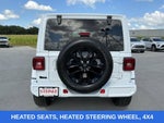 2021 Jeep Wrangler Unlimited Sahara High Altitude