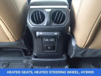 2021 Jeep Wrangler 4xe Unlimited Sahara