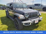 2021 Jeep Wrangler 4xe Unlimited Sahara