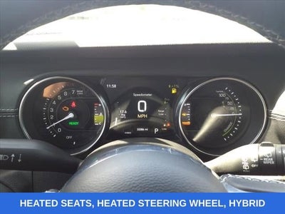 2021 Jeep Wrangler 4xe Unlimited Sahara