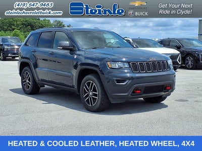 2017 Jeep Grand Cherokee Trailhawk
